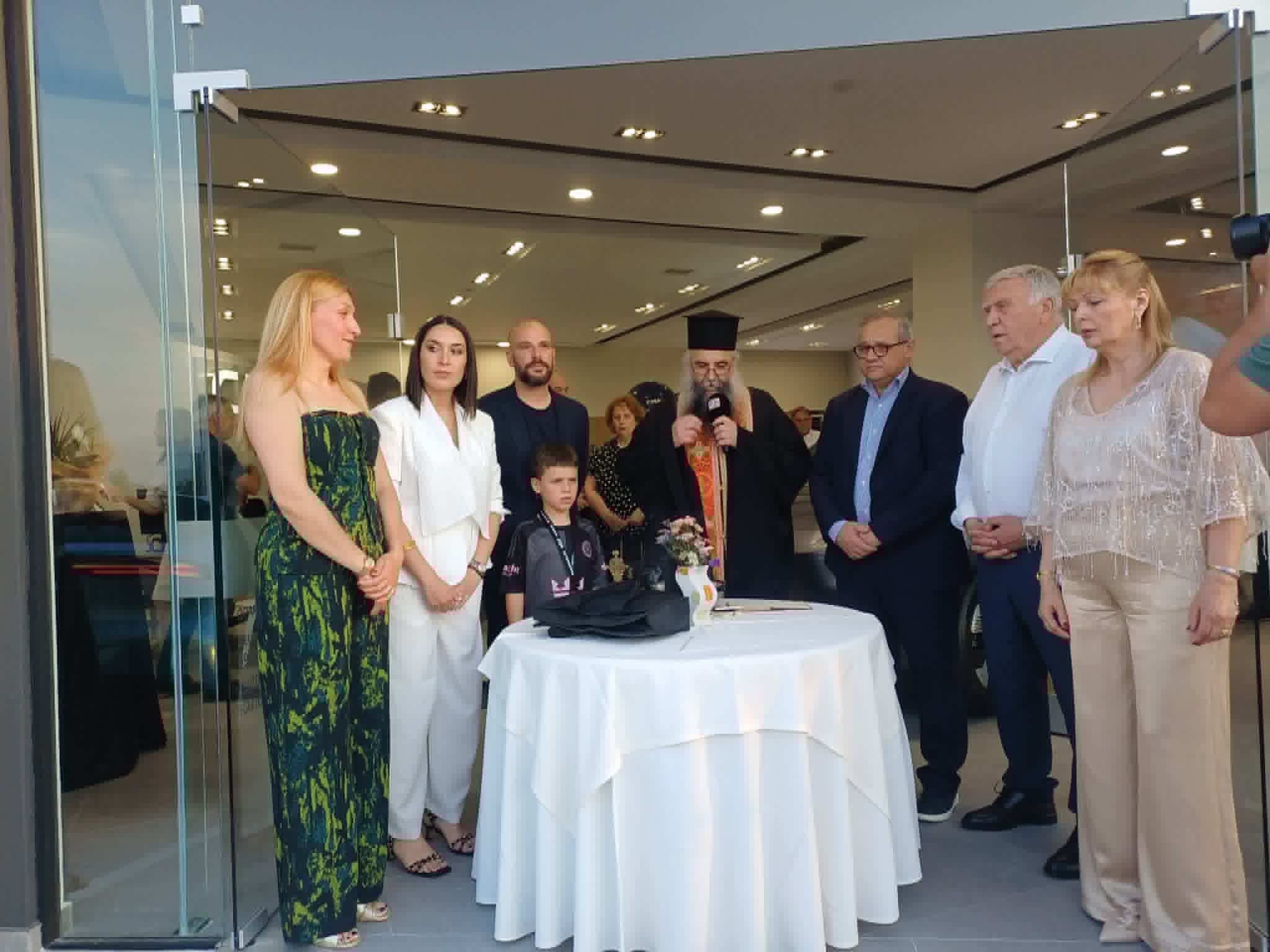Λαμπρά εγκαίνια για τη Νασιακόπουλος Α.Ε πρωτοποριακών μαρκών: XPENG, CHANGAN, LEAPMOTOR και FOTON (ΦΩΤΟ+video)