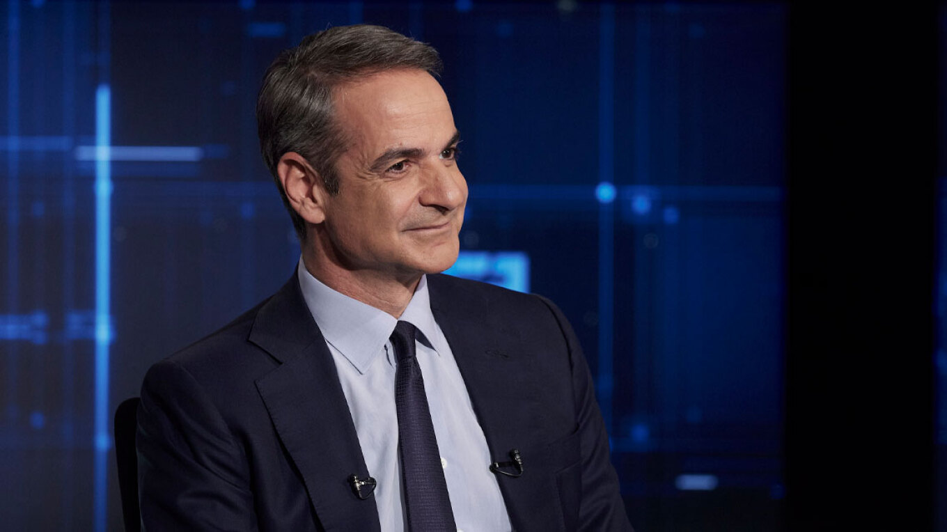 ΠΟΛΙΤΙΚΗ - Ο Μητσοτάκης «έδειξε» κάλπες την άνοιξη του 2027 και το πνεύμα της αντιμετώπισης του Αντώνη Σαμαρά από τη ΝΔ ΠΟΛΙΤΙΚΗ - Ο Μητσοτάκης «έδειξε» κάλπες την άνοιξη του 2027 και το πνεύμα της αντιμετώπισης του Αντώνη Σαμαρά από τη ΝΔ