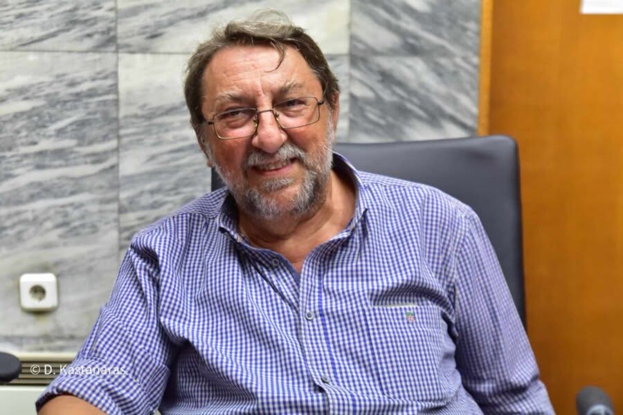 Γιώργος Σούλτης: «Η αλήθεια για τα έργα της πόλης δεν μπορεί να διαγράφεται για λόγους επικοινωνίας» Γιώργος Σούλτης: «Η αλήθεια για τα έργα της πόλης δεν μπορεί να διαγράφεται για λόγους επικοινωνίας»