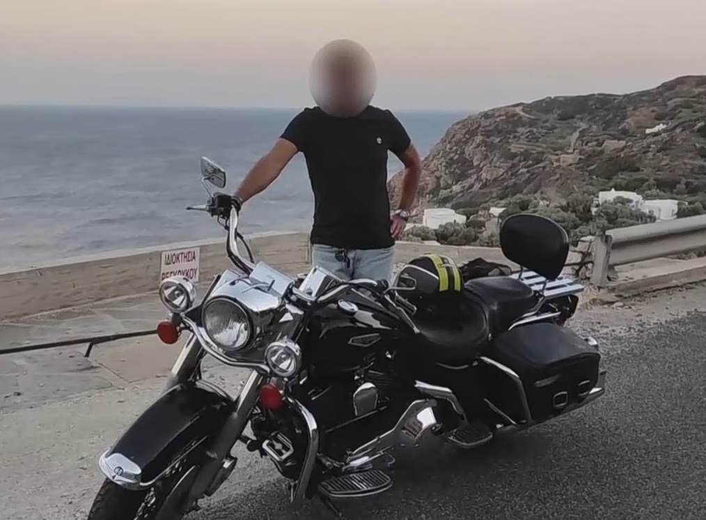 ΕΛΛΑΔΑ - Αίγιο: Στη φυλακή ο 65χρονος Ιταλός για το διπλό φονικό – «Δεν τους σκότωσα εγώ», επιμένει ΕΛΛΑΔΑ - Αίγιο: Στη φυλακή ο 65χρονος Ιταλός για το διπλό φονικό – «Δεν τους σκότωσα εγώ», επιμένει