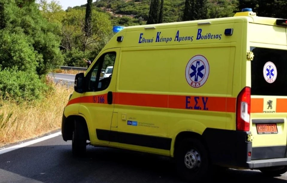 ΕΛΛΑΔΑ - Τραγωδία στην Αργολίδα: Νεκρός ανήλικος σε τροχαίο – Προσέκρουσε σε τοιχίο με το μοτοποδήλατό του ΕΛΛΑΔΑ - Τραγωδία στην Αργολίδα: Νεκρός ανήλικος σε τροχαίο – Προσέκρουσε σε τοιχίο με το μοτοποδήλατό του