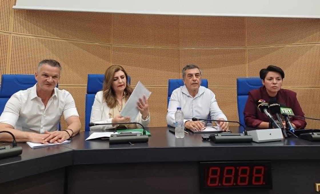 Ευρεία σύσκεψη στην περιφέρεια για τη θεσμική θωράκιση των Κέντρων Πρόληψης (ΦΩΤΟ)