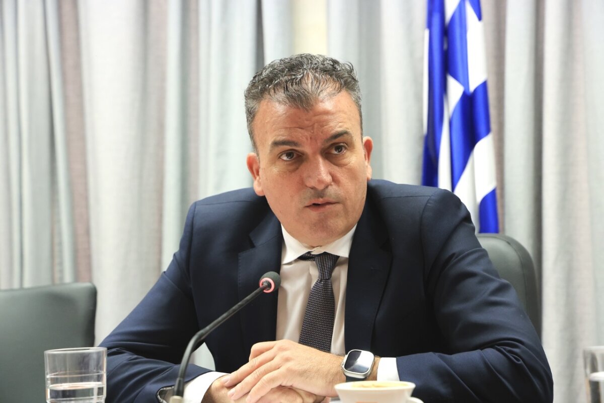 ΛΑΡΙΣΑ - Θ. Μαμάκος για καταστροφή παρκόμετρων: «Δεν έχουμε ανάγκη από αυτόκλητους τιμητές…» (βίντεο) ΛΑΡΙΣΑ - Θ. Μαμάκος για καταστροφή παρκόμετρων: «Δεν έχουμε ανάγκη από αυτόκλητους τιμητές…» (βίντεο)