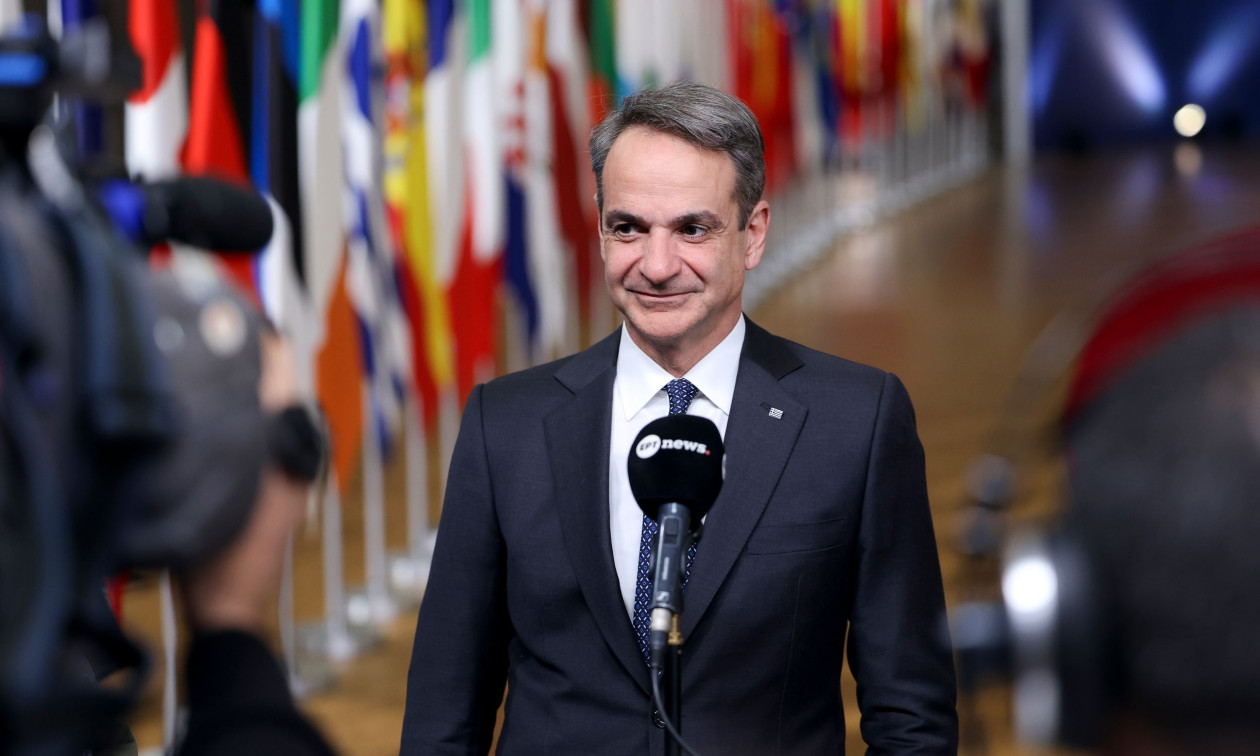 ΠΟΛΙΤΙΚΗ - Μητσοτάκης: Να φτάσει άμεσα στην αντλία η μείωση των τιμών του πετρελαίου -Προτεραιότητα τα Στενά του Ορμούζ ΠΟΛΙΤΙΚΗ - Μητσοτάκης: Να φτάσει άμεσα στην αντλία η μείωση των τιμών του πετρελαίου -Προτεραιότητα τα Στενά του Ορμούζ