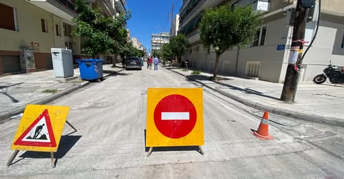 ΒΟΛΟΣ - Ξεκίνησε το έργο ολικής αποκατάστασης των δρόμων του Βόλου – Θα ασφαλτοστρωθούν 35 χλμ οδικού δικτύου ΒΟΛΟΣ - Ξεκίνησε το έργο ολικής αποκατάστασης των δρόμων του Βόλου – Θα ασφαλτοστρωθούν 35 χλμ οδικού δικτύου