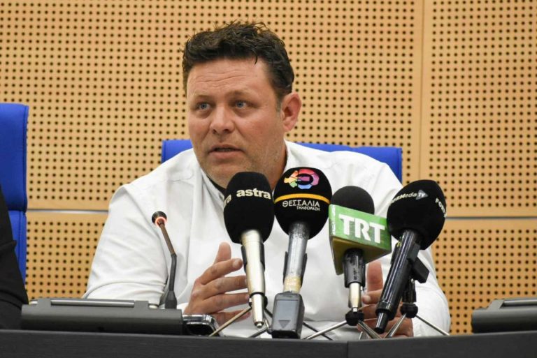 Κυκλοφορία «μαϊμού» ενέσεων αδυνατίσματος καταγγέλλει ο πρόεδρος του Φαρμακευτικού Συλλόγου Λάρισας (video)