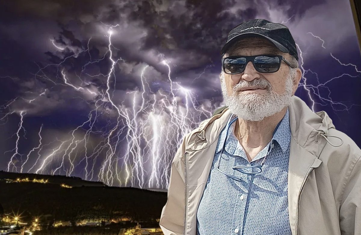 Η δηκτική ανάρτηση του Φάνη Τακούδη για τις προβλέψεις καιρικών φαινομένων στη Θεσσαλία Η δηκτική ανάρτηση του Φάνη Τακούδη για τις προβλέψεις καιρικών φαινομένων στη Θεσσαλία