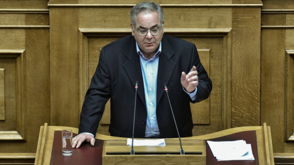 ΛΑΡΙΣΑ - Γ. Λαμπρούλης: Το κράτος να διασφαλίσει την επιστημονική εκπαίδευση των επικουρικών γιατρών στα νοσοκομεία ΛΑΡΙΣΑ - Γ. Λαμπρούλης: Το κράτος να διασφαλίσει την επιστημονική εκπαίδευση των επικουρικών γιατρών στα νοσοκομεία