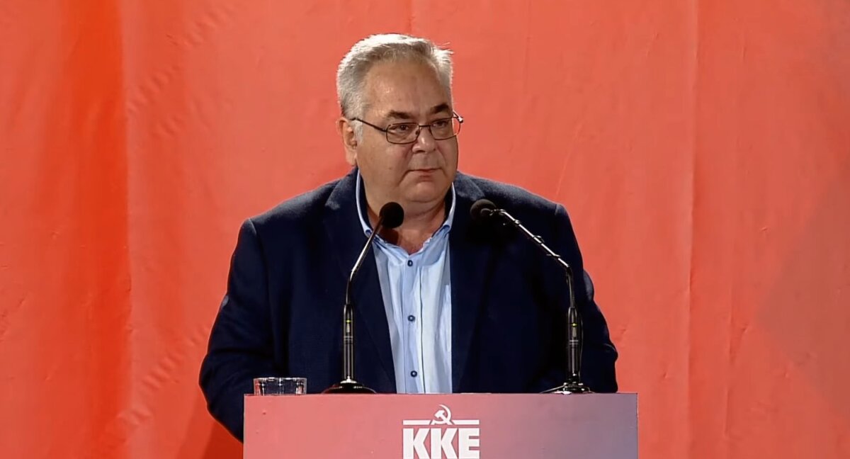 ΛΑΡΙΣΑ - Ο Γ. Λαμπρούλης για την Παγκόσμια Ημέρα Προσφύγων ΛΑΡΙΣΑ - Ο Γ. Λαμπρούλης για την Παγκόσμια Ημέρα Προσφύγων