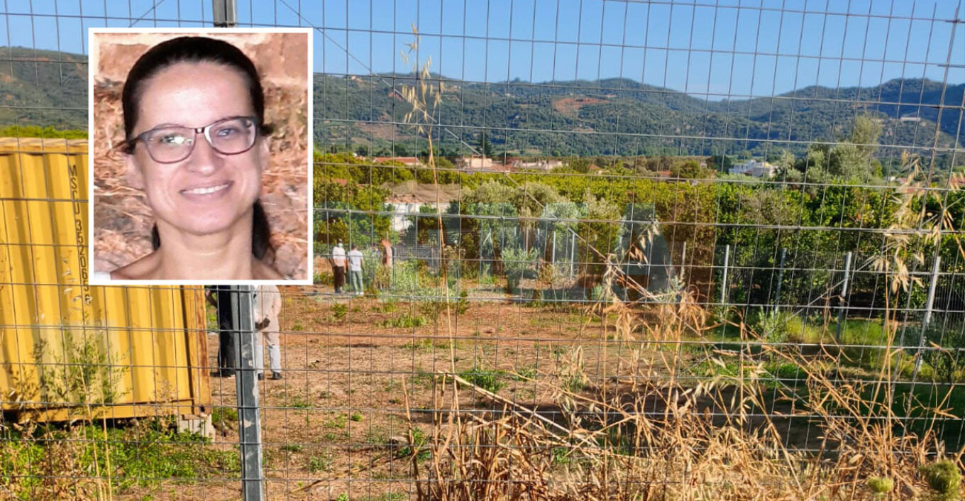 ΕΛΛΑΔΑ - Βρέθηκε θαμμένη σε χωράφι η Σταυρούλα - Ομολόγησε ο 43χρονος ενοικιαστής ΕΛΛΑΔΑ - Βρέθηκε θαμμένη σε χωράφι η Σταυρούλα - Ομολόγησε ο 43χρονος ενοικιαστής