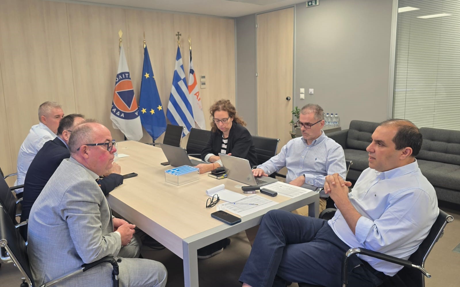 ΘΕΣΣΑΛΙΑ - Τέσσερις στις πέντε επιχειρήσεις της Θεσσαλίας που επλήγησαν από το Ντάνιελ προς αποπληρωμή αποζημίωσης ΘΕΣΣΑΛΙΑ - Τέσσερις στις πέντε επιχειρήσεις της Θεσσαλίας που επλήγησαν από το Ντάνιελ προς αποπληρωμή αποζημίωσης