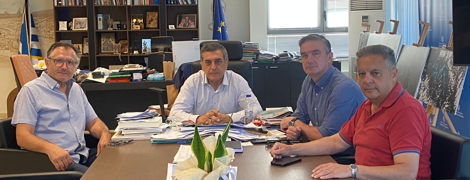 ΛΑΡΙΣΑ - Το σκόρδο Πλατυκάμπου μπαίνει στο μικροσκόπιο της παγκόσμιας επιστήμης ΛΑΡΙΣΑ - Το σκόρδο Πλατυκάμπου μπαίνει στο μικροσκόπιο της παγκόσμιας επιστήμης
