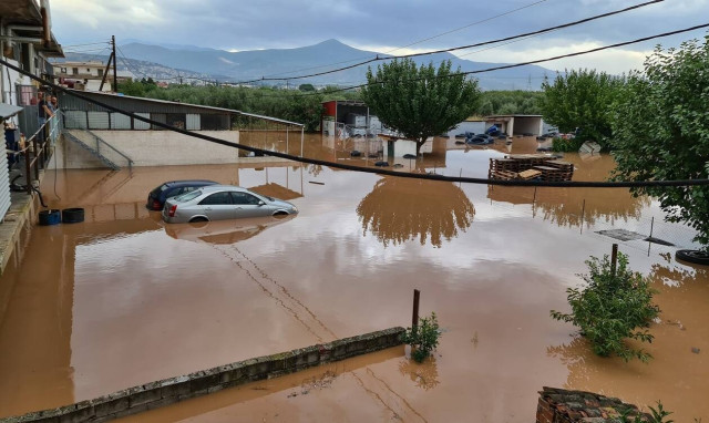 Κρατικός παραλογισμός: 8 στους 10 πληγέντες από τον «Ιανό» στην Καρδίτσα κινδυνεύουν να επιστρέψουν τις αποζημιώσεις