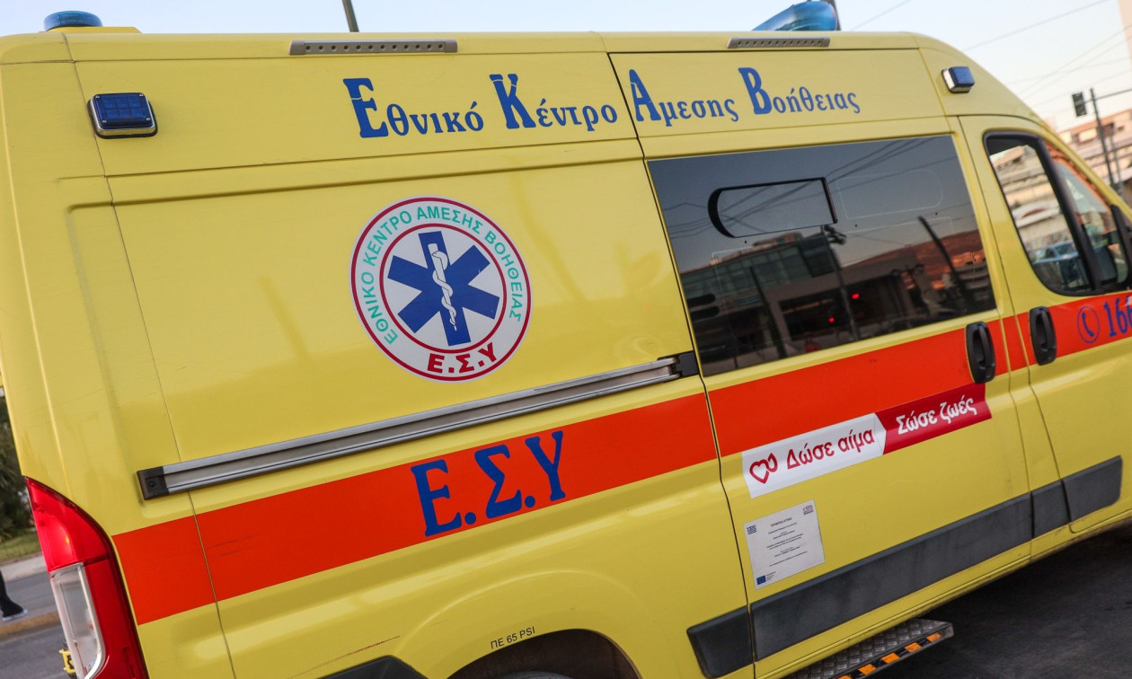 ΕΛΛΑΔΑ - Αργολίδα: Νεκρός 49χρονος σε τροχαίο δυστύχημα με μηχανή ΕΛΛΑΔΑ - Αργολίδα: Νεκρός 49χρονος σε τροχαίο δυστύχημα με μηχανή
