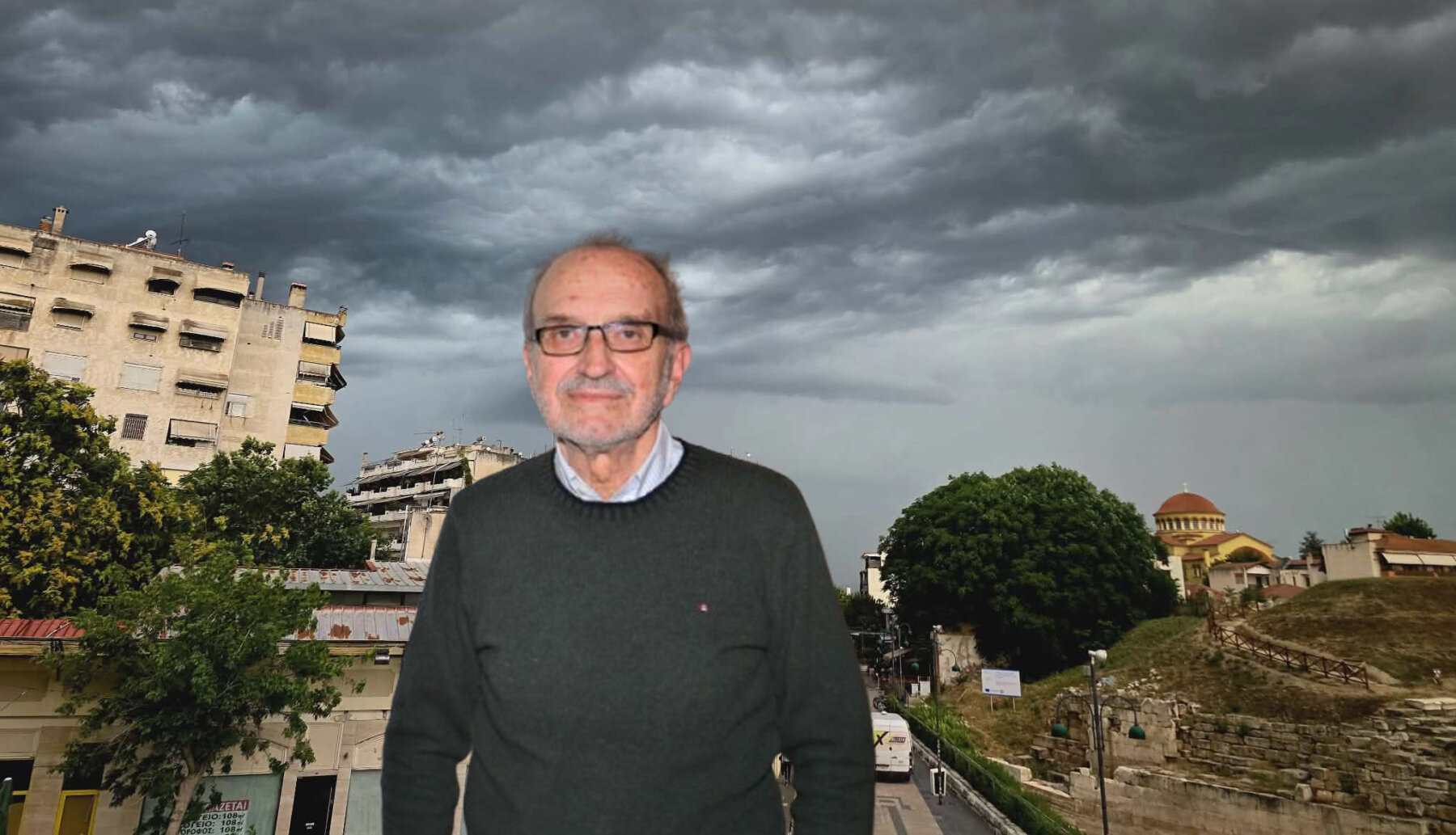 ΘΕΣΣΑΛΙΑ - Τακούδης: Ισχυρές βροχές το απόγευμα σε Ελασσόνα, Τρίκαλα- δροσερό καλοκαίρι μέχρι 10 Ιουλίου (video) ΘΕΣΣΑΛΙΑ - Τακούδης: Ισχυρές βροχές το απόγευμα σε Ελασσόνα, Τρίκαλα- δροσερό καλοκαίρι μέχρι 10 Ιουλίου (video)