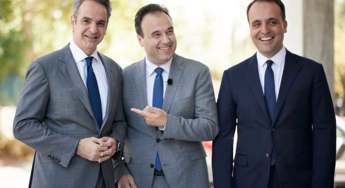 ΠΟΛΙΤΙΚΗ - Παπαστεργίου: Έως το τέλος του 2026 η Ελλάδα αποκτά πλήρως ψηφιακό Κτηματολόγιο ΠΟΛΙΤΙΚΗ - Παπαστεργίου: Έως το τέλος του 2026 η Ελλάδα αποκτά πλήρως ψηφιακό Κτηματολόγιο