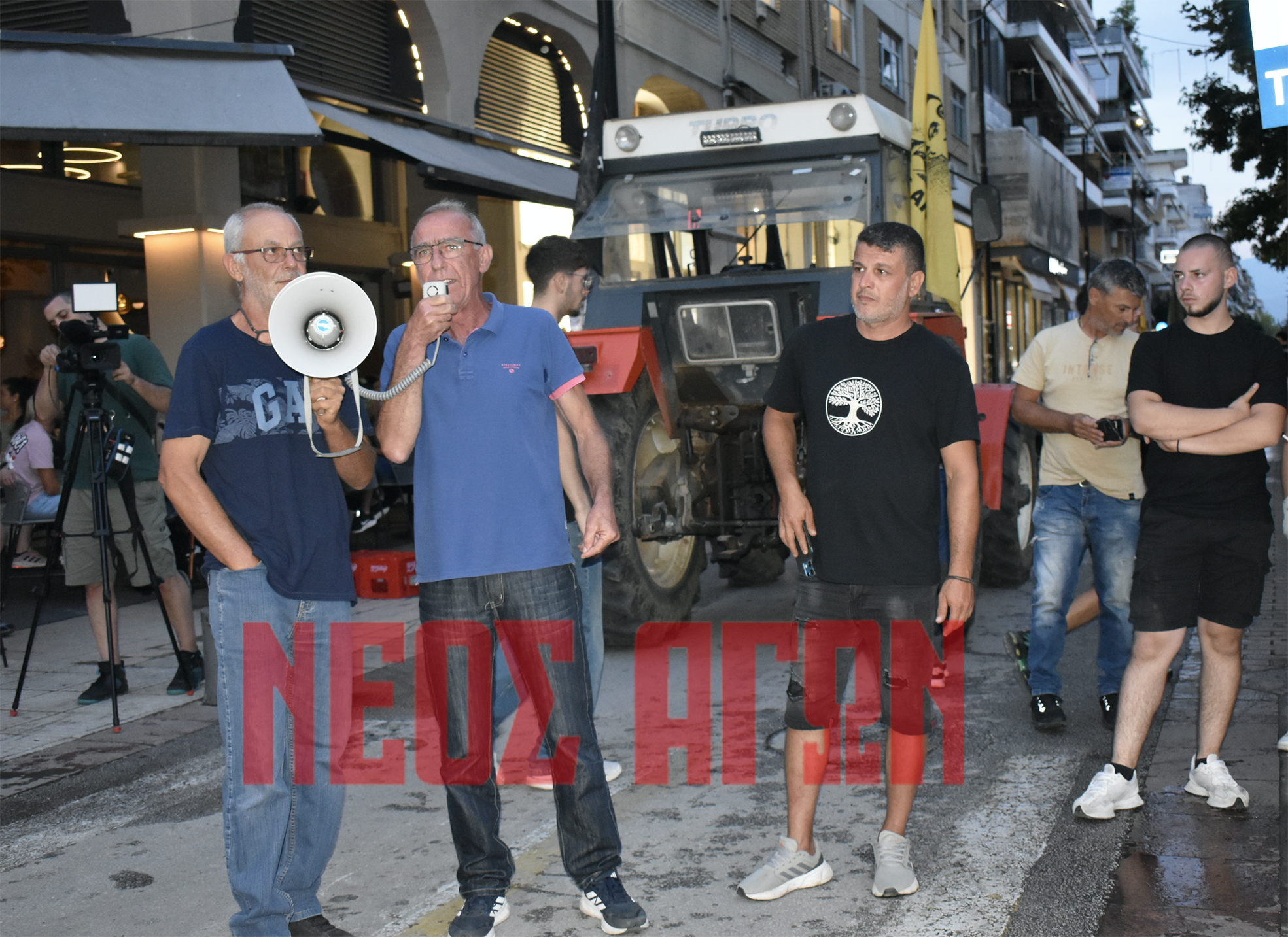 ΚΑΡΔΙΤΣΑ - Μήνυμα συνέχισης του αγώνα τους έστειλαν αγρότες και κτηνοτρόφοι της Καρδίτσας με μηχανοκίνητη πορεία (ΦΩΤΟ - ΒΙΝΤΕΟ) ΚΑΡΔΙΤΣΑ - Μήνυμα συνέχισης του αγώνα τους έστειλαν αγρότες και κτηνοτρόφοι της Καρδίτσας με μηχανοκίνητη πορεία (ΦΩΤΟ - ΒΙΝΤΕΟ)