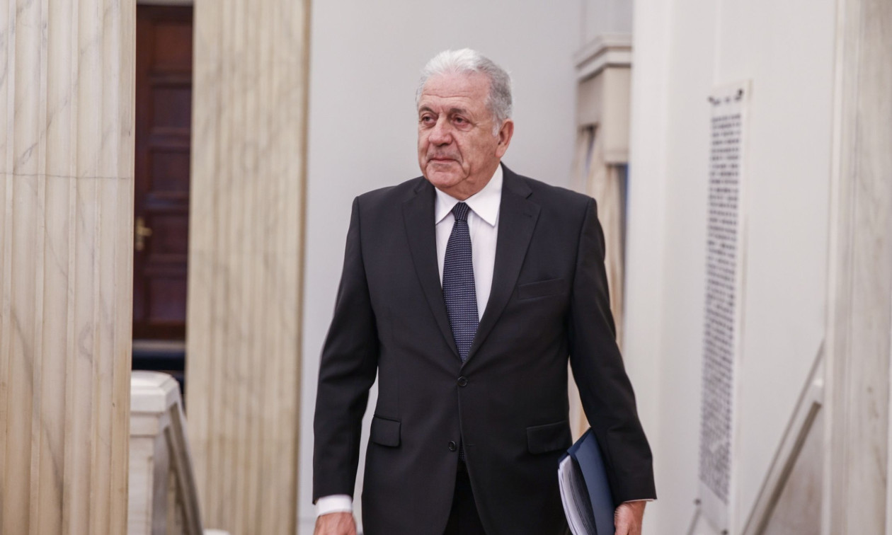ΠΟΛΙΤΙΚΗ - Quatargate: Ο Δημήτρης Αβραμόπουλος προσφεύγει στον Άρειο Πάγο ΠΟΛΙΤΙΚΗ - Quatargate: Ο Δημήτρης Αβραμόπουλος προσφεύγει στον Άρειο Πάγο