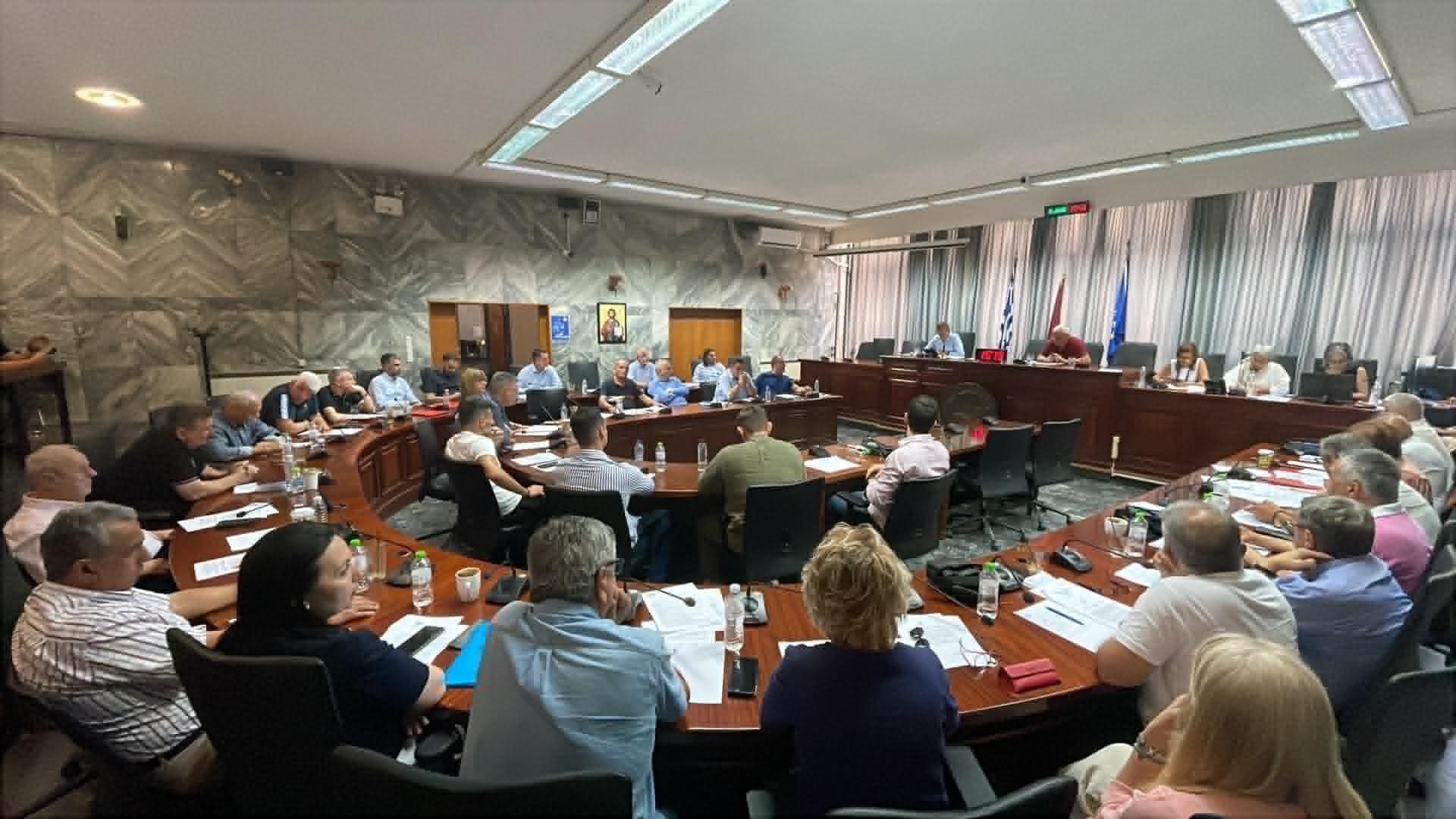 ΛΑΡΙΣΑ - Συνεδριάζει η 1η Κοινότητα Δήμου Λαρισαίων για την πλατεία της συνοικίας Ιπποκράτη ΛΑΡΙΣΑ - Συνεδριάζει η 1η Κοινότητα Δήμου Λαρισαίων για την πλατεία της συνοικίας Ιπποκράτη