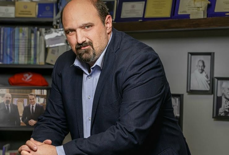 ΒΟΛΟΣ - Χρ. Τριαντόπουλος: Υπεγράφη η σύμβαση από ΥΠΕΝ για έργα ορεινής υδρονομίας 25 εκατ. ευρώ στο Πήλιο ΒΟΛΟΣ - Χρ. Τριαντόπουλος: Υπεγράφη η σύμβαση από ΥΠΕΝ για έργα ορεινής υδρονομίας 25 εκατ. ευρώ στο Πήλιο