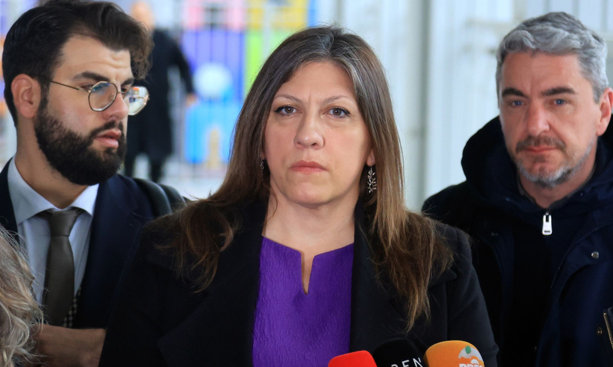 ΛΑΡΙΣΑ - Απάντηση Κωνσταντοπούλου σε Ασλανίδη: Ψέματα ότι το δικαστήριο με περίμενε 2,5 ώρες για να ξεκινήσει ΛΑΡΙΣΑ - Απάντηση Κωνσταντοπούλου σε Ασλανίδη: Ψέματα ότι το δικαστήριο με περίμενε 2,5 ώρες για να ξεκινήσει