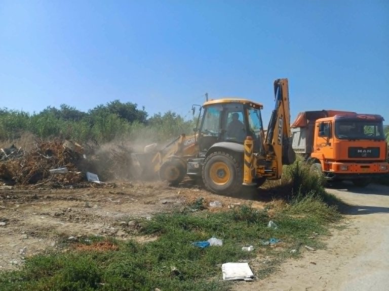 ΘΕΣΣΑΛΙΑ - Βόλος: Νέα επιχείρηση καθαρισμού στον Ξηριά – Έκκληση του Δήμου για τέλος στις παράνομες αποθέσεις απορριμμάτων ΘΕΣΣΑΛΙΑ - Βόλος: Νέα επιχείρηση καθαρισμού στον Ξηριά – Έκκληση του Δήμου για τέλος στις παράνομες αποθέσεις απορριμμάτων