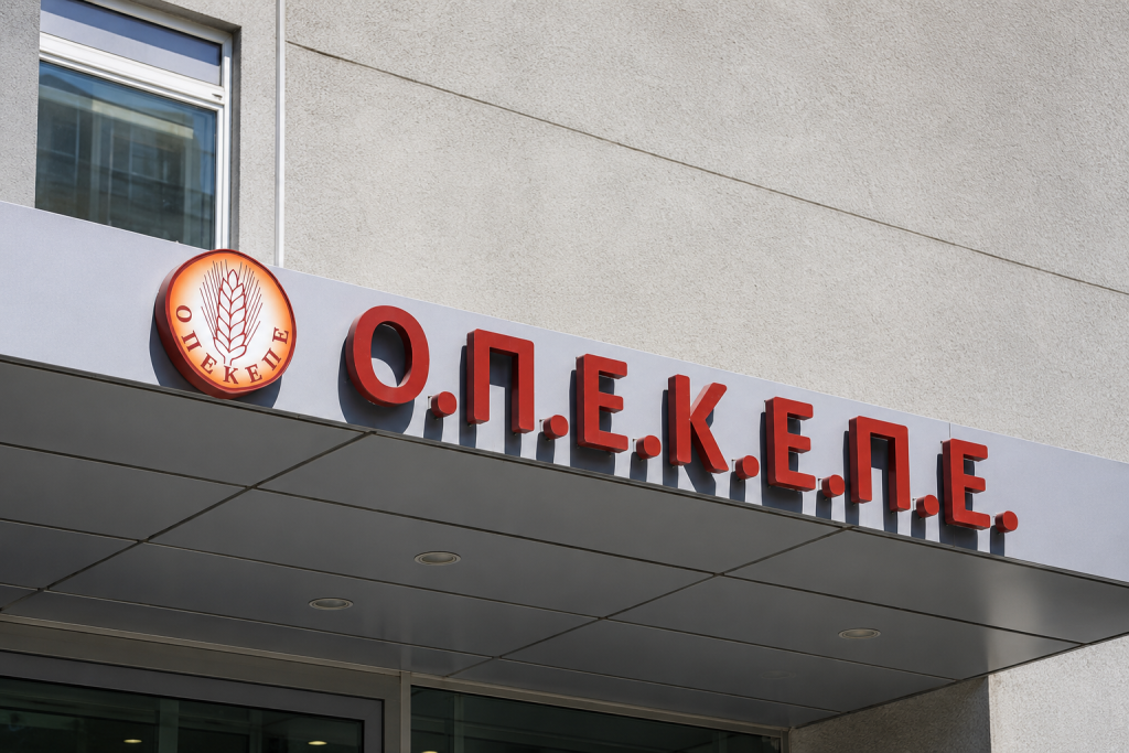 Αγροτικά - ΟΠΕΚΕΠΕ: Ομόφωνα ένοχοι ο πρώην πρόεδρος Δημήτρης Μελάς και η άλλοτε επικεφαλής Αθανασία Ρέππα Αγροτικά - ΟΠΕΚΕΠΕ: Ομόφωνα ένοχοι ο πρώην πρόεδρος Δημήτρης Μελάς και η άλλοτε επικεφαλής Αθανασία Ρέππα
