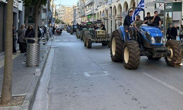 ΕΛΛΑΔΑ - Κρήτη: Κτηνοτρόφοι απειλούν με αυγουστιάτικο μπλόκο – «Μας αφήνετε απλήρωτους και μας συκοφαντείτε» ΕΛΛΑΔΑ - Κρήτη: Κτηνοτρόφοι απειλούν με αυγουστιάτικο μπλόκο – «Μας αφήνετε απλήρωτους και μας συκοφαντείτε»