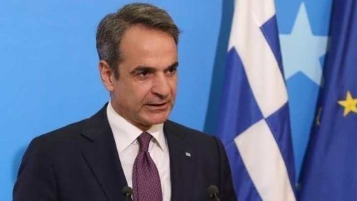 ΠΟΛΙΤΙΚΗ - Μητσοτάκης: Η τραγική απώλεια μιας ανθρώπινης ζωής επισκίασε κάθε άλλη εξέλιξη αυτής της εβδομάδας ΠΟΛΙΤΙΚΗ - Μητσοτάκης: Η τραγική απώλεια μιας ανθρώπινης ζωής επισκίασε κάθε άλλη εξέλιξη αυτής της εβδομάδας
