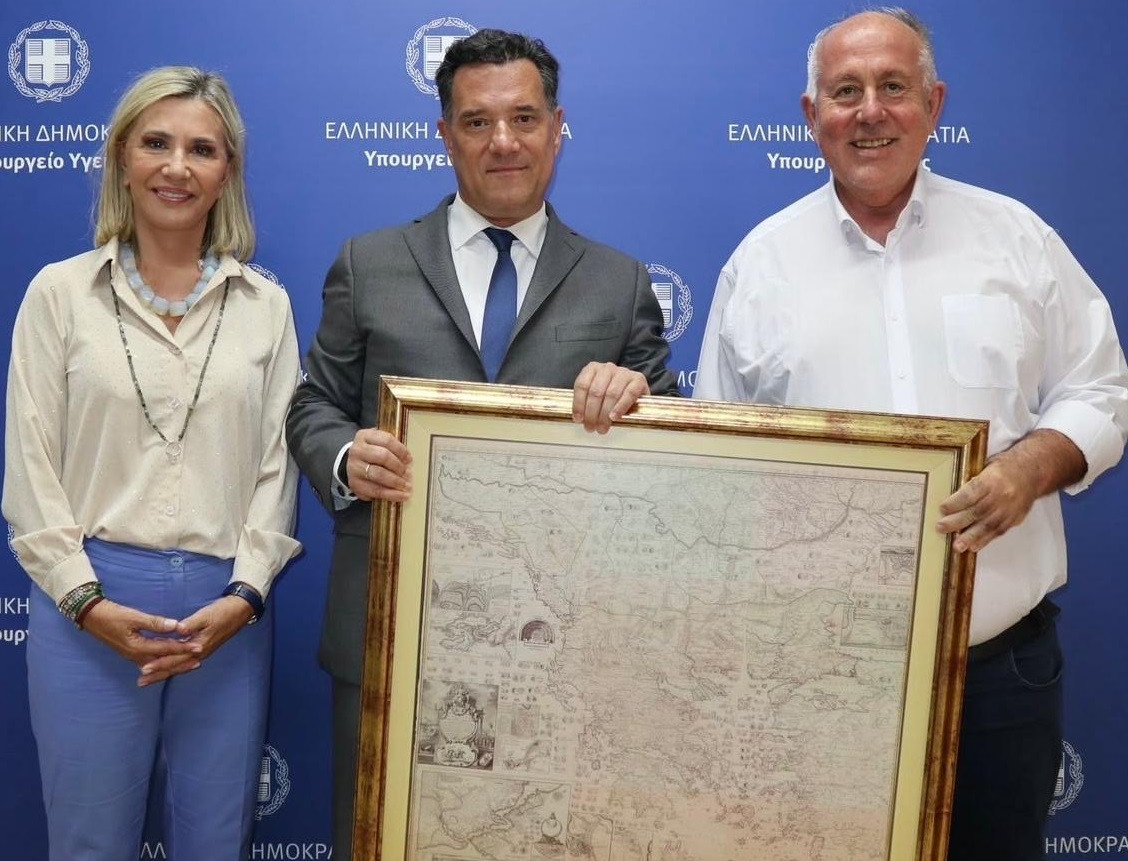 ΒΟΛΟΣ - Ενίσχυση με ιατρικό προσωπικό στο Κέντρο Υγείας Βελεστίνου – Δέσμευση Γεωργιάδη ΒΟΛΟΣ - Ενίσχυση με ιατρικό προσωπικό στο Κέντρο Υγείας Βελεστίνου – Δέσμευση Γεωργιάδη