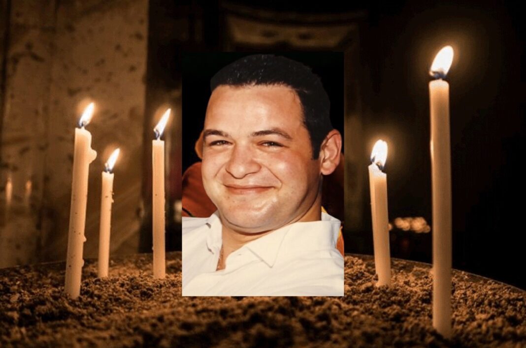 ΘΕΣΣΑΛΙΑ - Θλίψη στη Λάρισα: Ο 55χρονος Ιωάννης Δασκουλίδης έφυγε από την ζωή ΘΕΣΣΑΛΙΑ - Θλίψη στη Λάρισα: Ο 55χρονος Ιωάννης Δασκουλίδης έφυγε από την ζωή