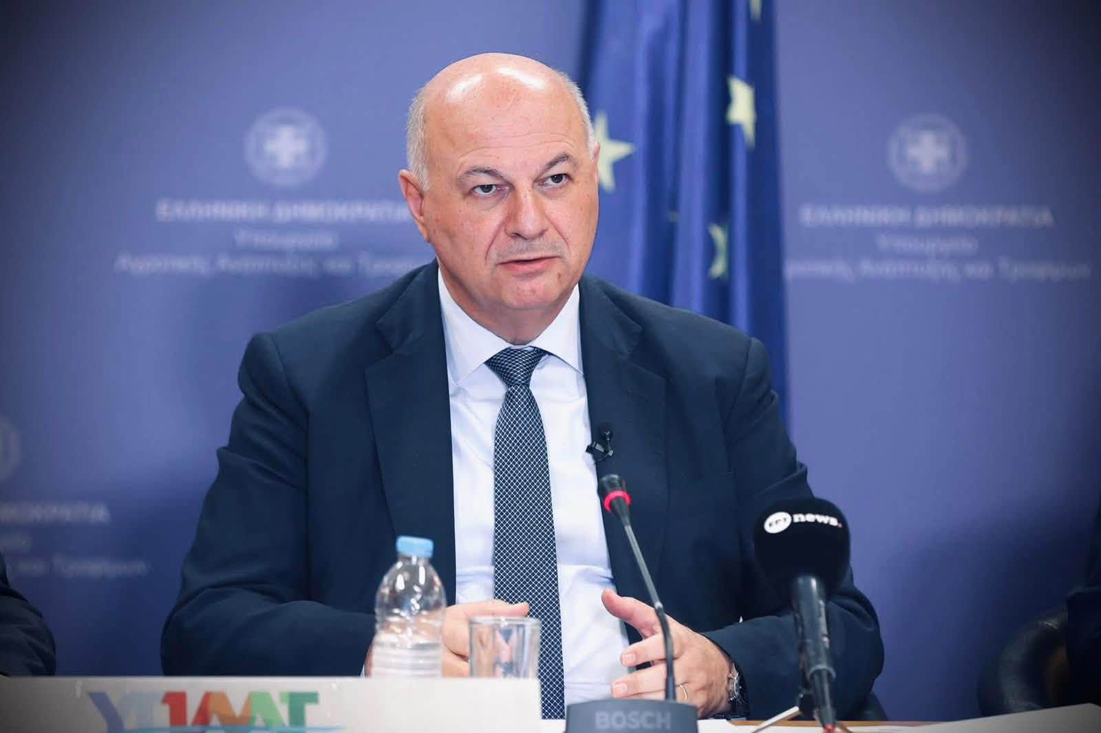 ΚΑΡΔΙΤΣΑ - Κ. Τσιάρας; Η προσπάθεια εξυγίανσης του ΟΠΕΚΕΠΕ ανέδειξε,βαθιές και διαχρονικές παθογένειες της ελληνικής διοίκησης ΚΑΡΔΙΤΣΑ - Κ. Τσιάρας; Η προσπάθεια εξυγίανσης του ΟΠΕΚΕΠΕ ανέδειξε,βαθιές και διαχρονικές παθογένειες της ελληνικής διοίκησης