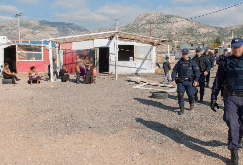 Αστυνομική επιχείρηση σε περιοχές της Καρδίτσας και των Σοφάδων-5 συλλήψεις για κλοπή ρεύματος