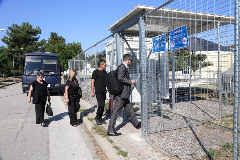 ΛΑΡΙΣΑ - Τέμπη: Το δικαστήριο επιφυλάχθηκε για την αναβάθμιση των κατηγοριών – Απέρριψε το αίτημα για περαιτέρω ανάκριση ΛΑΡΙΣΑ - Τέμπη: Το δικαστήριο επιφυλάχθηκε για την αναβάθμιση των κατηγοριών – Απέρριψε το αίτημα για περαιτέρω ανάκριση