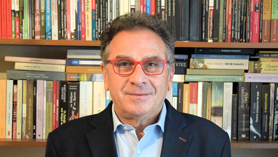 ΛΑΡΙΣΑ - Ο Αχιλλέας Χατζούλης επανεκλέχθηκε ομόφωνα Πρόεδρος του Δημοτικού Συμβουλίου του Δήμου Κιλελέρ ΛΑΡΙΣΑ - Ο Αχιλλέας Χατζούλης επανεκλέχθηκε ομόφωνα Πρόεδρος του Δημοτικού Συμβουλίου του Δήμου Κιλελέρ