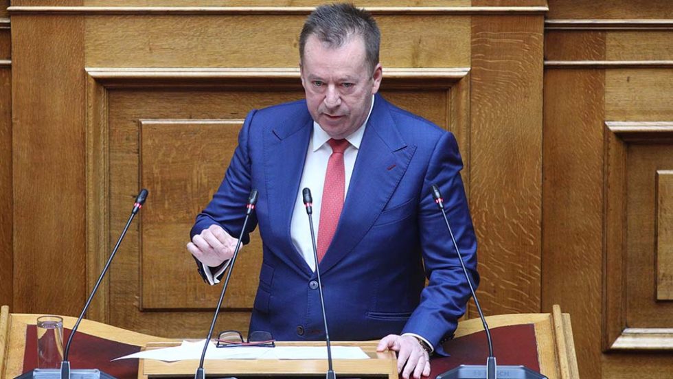 ΛΑΡΙΣΑ - Στη Βουλή η καταγγελία για την τουρκική «Feta» – Ο Κόκκαλης ζητά εξηγήσεις για την κυβερνητική στάση ΛΑΡΙΣΑ - Στη Βουλή η καταγγελία για την τουρκική «Feta» – Ο Κόκκαλης ζητά εξηγήσεις για την κυβερνητική στάση
