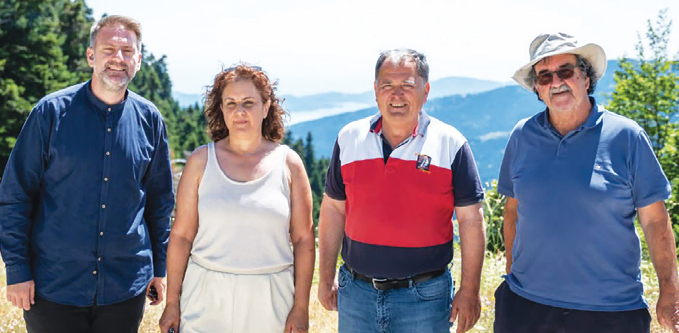 ΚΑΡΔΙΤΣΑ - Την οδική σύνδεση Φυλακτής – Πετρίλου προωθούν οι Δήμοι Λ. Πλαστήρα και Αργιθέας ΚΑΡΔΙΤΣΑ - Την οδική σύνδεση Φυλακτής – Πετρίλου προωθούν οι Δήμοι Λ. Πλαστήρα και Αργιθέας