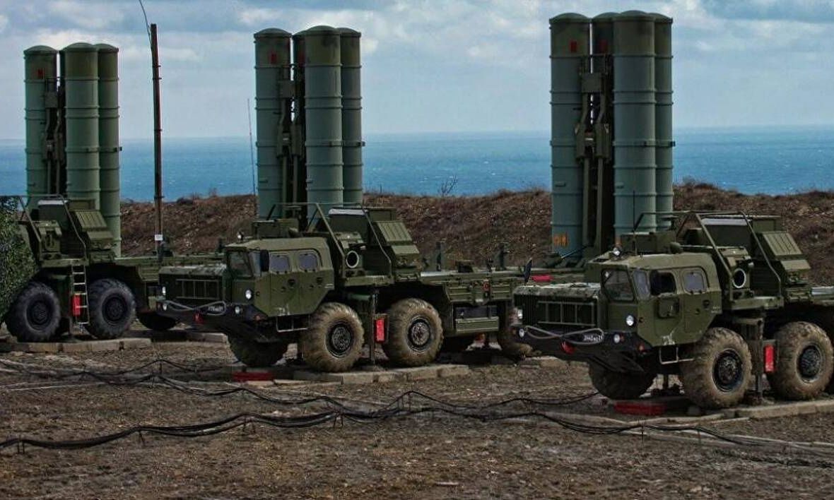 ΔΙΕΘΝΗ - Άρθρο στη Hurriyet: Οι S-400 πουλήθηκαν σε χώρα του Κόλπου – Θα ανακοινωθεί σήμερα ΔΙΕΘΝΗ - Άρθρο στη Hurriyet: Οι S-400 πουλήθηκαν σε χώρα του Κόλπου – Θα ανακοινωθεί σήμερα