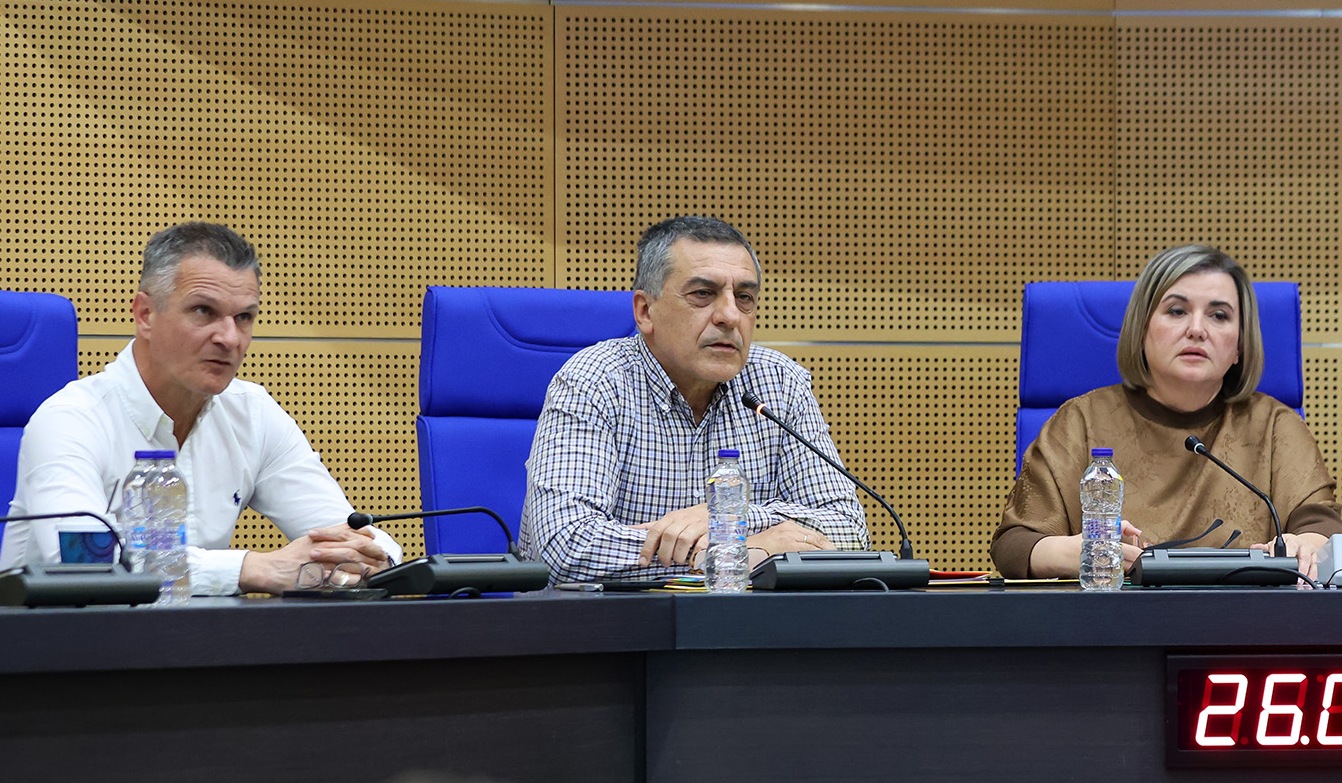 ΘΕΣΣΑΛΙΑ - Περιφερειακό Συμβούλιο Θεσσαλίας: Στο επίκεντρο τα ύδατα, το νέο χωροταξικό και οι επενδύσεις ΘΕΣΣΑΛΙΑ - Περιφερειακό Συμβούλιο Θεσσαλίας: Στο επίκεντρο τα ύδατα, το νέο χωροταξικό και οι επενδύσεις