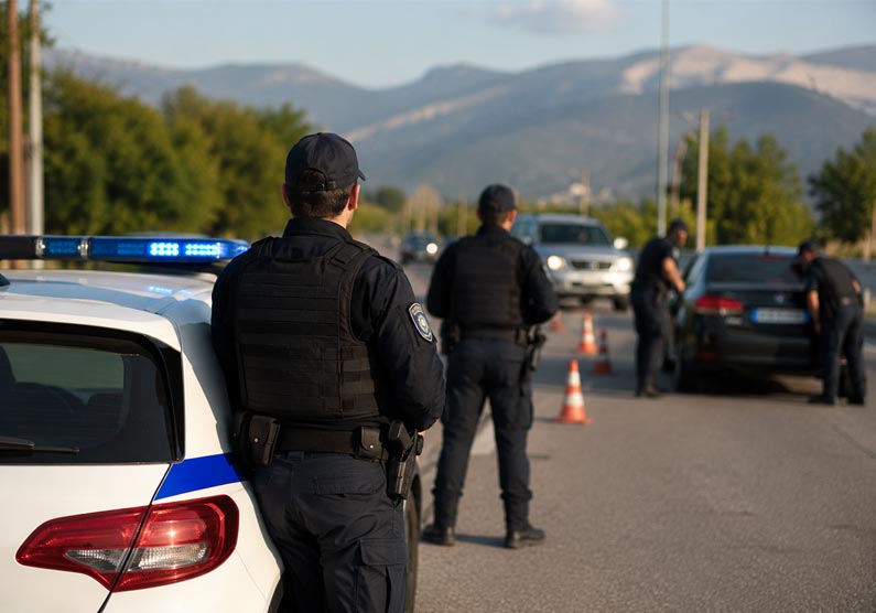 ΤΡΙΚΑΛΑ - Εξιχνιάστηκαν δύο μεγάλες απάτες στα Τρίκαλα ΤΡΙΚΑΛΑ - Εξιχνιάστηκαν δύο μεγάλες απάτες στα Τρίκαλα