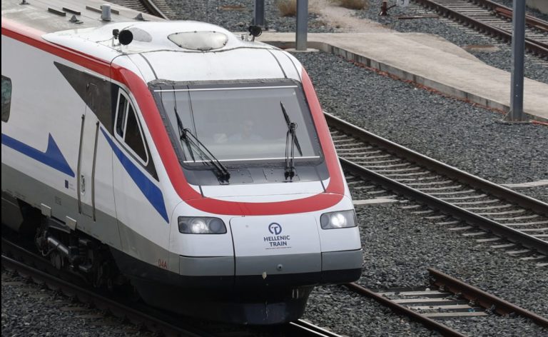 ΛΑΡΙΣΑ - Hellenic Train: Διακοπή ηλεκτροδότησης στο τμήμα μεταξύ Θεσσαλονίκης και Λιτοχώρου λόγω πυρκαγιάς-ταλαιπωρία για Λαρισαίους ΛΑΡΙΣΑ - Hellenic Train: Διακοπή ηλεκτροδότησης στο τμήμα μεταξύ Θεσσαλονίκης και Λιτοχώρου λόγω πυρκαγιάς-ταλαιπωρία για Λαρισαίους