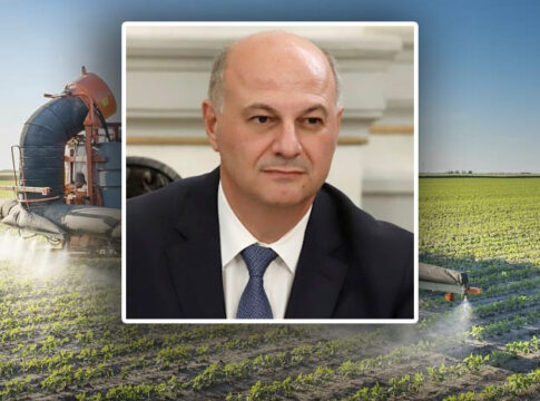 ΚΑΡΔΙΤΣΑ - K. Tσιάρας: Τα αρδευτικά έργα που αλλάζουν την Καρδίτσα – επενδύσεις 300 εκατ. ευρώ στον πρωτογενή τομέα ΚΑΡΔΙΤΣΑ - K. Tσιάρας: Τα αρδευτικά έργα που αλλάζουν την Καρδίτσα – επενδύσεις 300 εκατ. ευρώ στον πρωτογενή τομέα