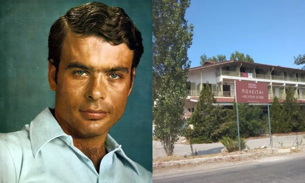 ΣΥΓΧΡΟΝΗ ΖΩΗ - Στο «σφυρί» το παλάτι – «φάντασμα» του Γιάννη Πουλόπουλου: Πόσο κοστολογείται ΣΥΓΧΡΟΝΗ ΖΩΗ - Στο «σφυρί» το παλάτι – «φάντασμα» του Γιάννη Πουλόπουλου: Πόσο κοστολογείται