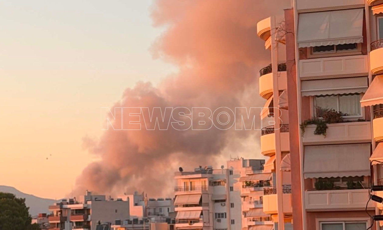 ΕΛΛΑΔΑ - Φωτιά στο παλίο κτίριο του Μπάντμιντον στο Πάρκο Γουδή – Ήχησε το 112 (video) ΕΛΛΑΔΑ - Φωτιά στο παλίο κτίριο του Μπάντμιντον στο Πάρκο Γουδή – Ήχησε το 112 (video)