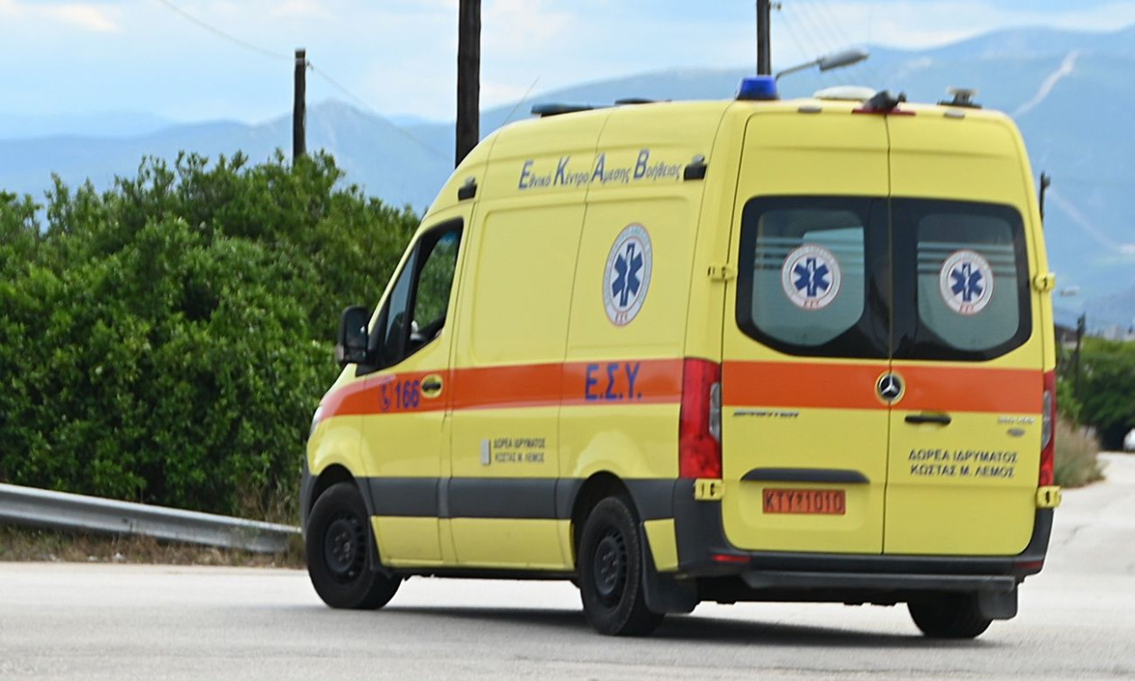 ΘΕΣΣΑΛΙΑ - Τραγωδία στη Λαμία: Χωρίς τις αισθήσεις του εντοπίστηκε στο σπίτι του 16χρονος ΘΕΣΣΑΛΙΑ - Τραγωδία στη Λαμία: Χωρίς τις αισθήσεις του εντοπίστηκε στο σπίτι του 16χρονος