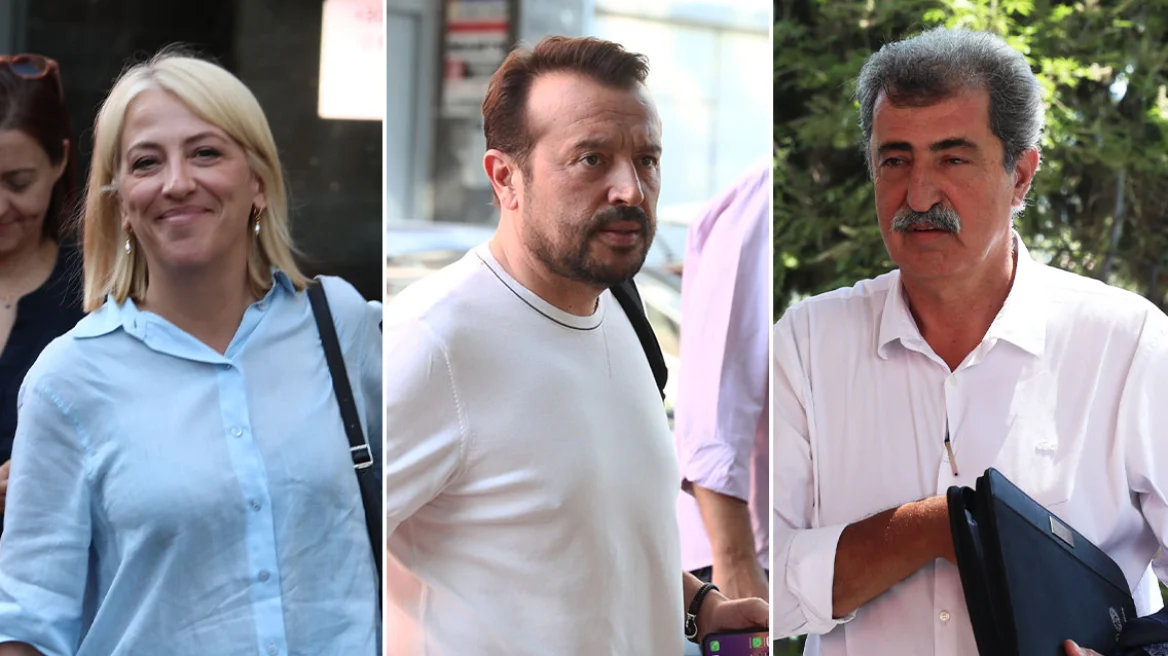 ΠΟΛΙΤΙΚΗ - Σε εποχή Δούρου, Παππά, Πολάκη μπαίνει ο ΣΥΡΙΖΑ: Θα κατέβει στις εκλογές, ο «οδικός χάρτης» για την νέα ηγεσία ΠΟΛΙΤΙΚΗ - Σε εποχή Δούρου, Παππά, Πολάκη μπαίνει ο ΣΥΡΙΖΑ: Θα κατέβει στις εκλογές, ο «οδικός χάρτης» για την νέα ηγεσία