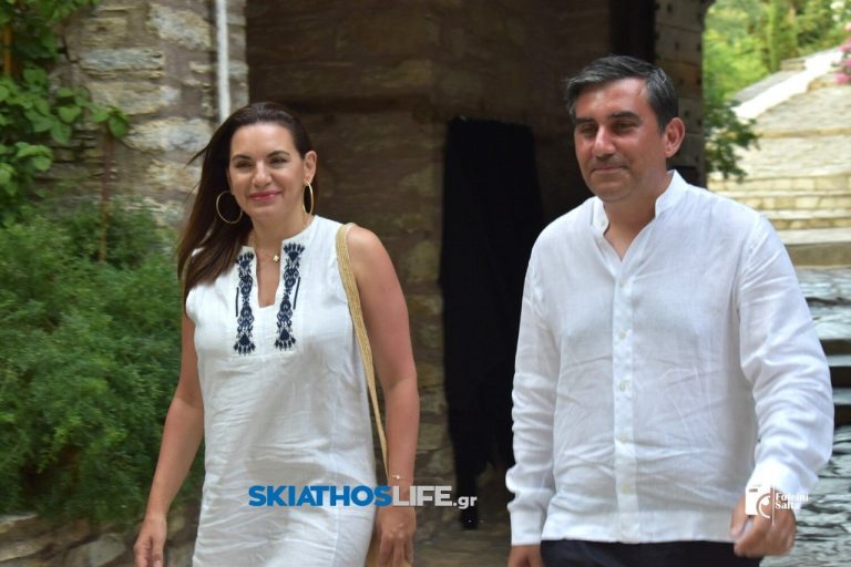 ΒΟΛΟΣ - Σκιάθος: Master plan για το λιμάνι και συνεργασία με το Visit Greece στο επίκεντρο της επίσκεψης Κεφαλογιάννη ΒΟΛΟΣ - Σκιάθος: Master plan για το λιμάνι και συνεργασία με το Visit Greece στο επίκεντρο της επίσκεψης Κεφαλογιάννη