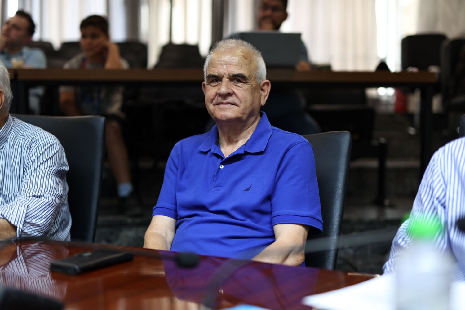 ΛΑΡΙΣΑ - Δημοτικό Συμβούλιο: Νέος αντιπρόεδρος της Δημοτικής Πινακοθήκης ο Μιχάλης Τσακίρης ΛΑΡΙΣΑ - Δημοτικό Συμβούλιο: Νέος αντιπρόεδρος της Δημοτικής Πινακοθήκης ο Μιχάλης Τσακίρης
