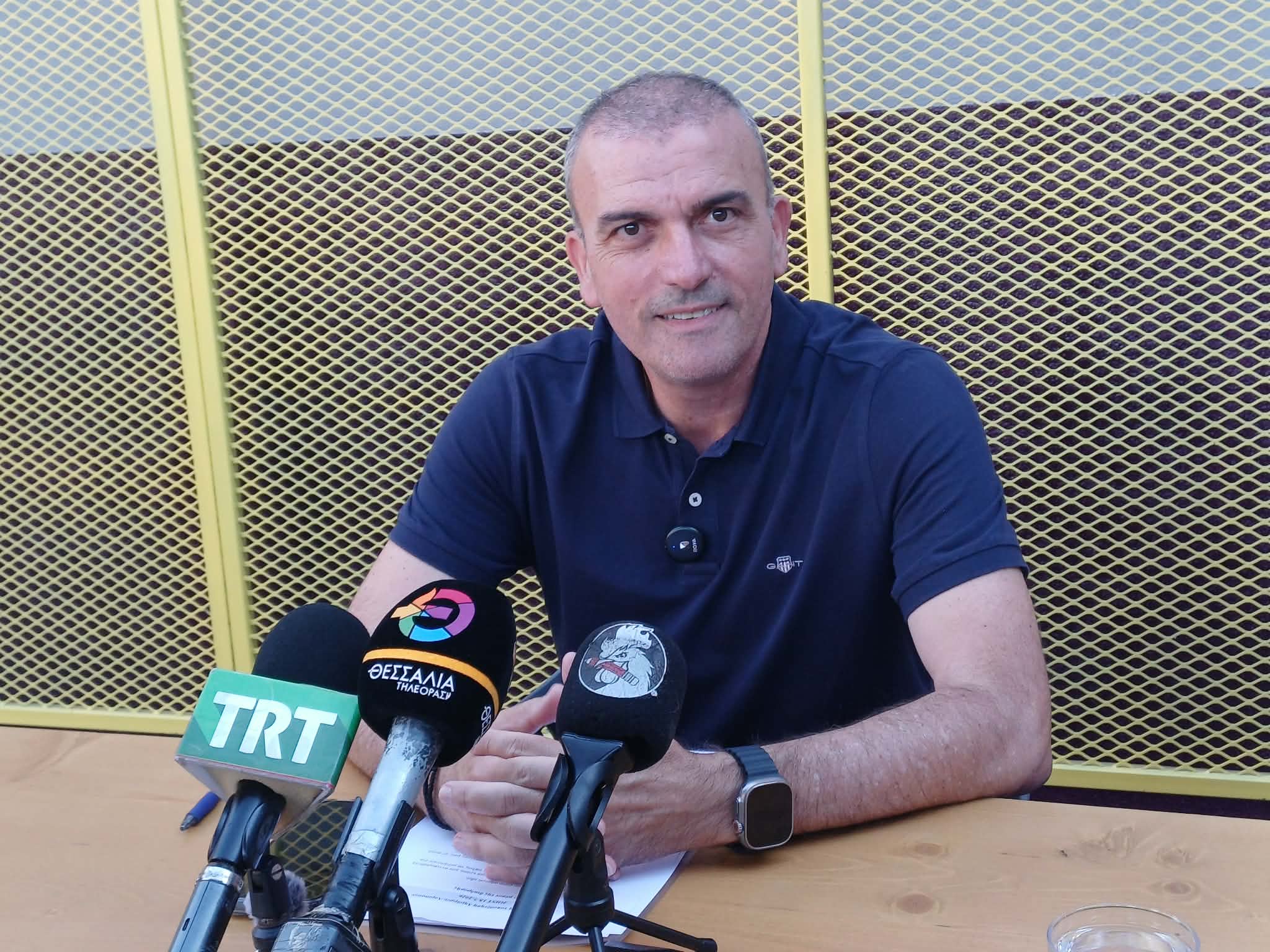 Μαμάκος: Mέσα στον Ιούλιο θα διαμορφωθεί ο κυκλικός κόμβος στην Ηρώων Πολυτεχνείου με Φαρσάλων (ΦΩΤΟ+video)