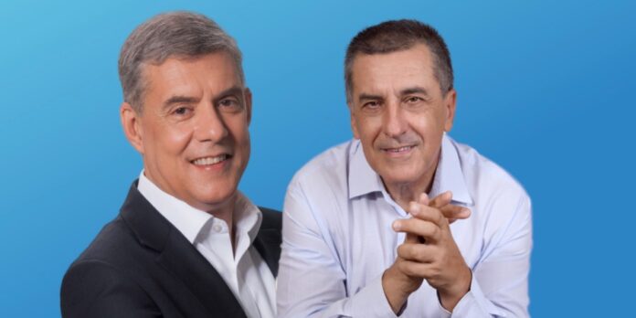 ΘΕΣΣΑΛΙΑ - Αγοραστός σε Κουρέτα: «Το δίκτυο υπήρχε – Το παραδώσαμε και σήμερα το χρησιμοποιείτε» ΘΕΣΣΑΛΙΑ - Αγοραστός σε Κουρέτα: «Το δίκτυο υπήρχε – Το παραδώσαμε και σήμερα το χρησιμοποιείτε»